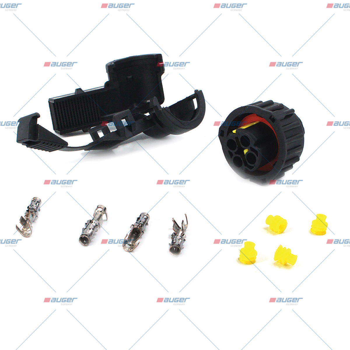 Steckdose, Kabelstrang