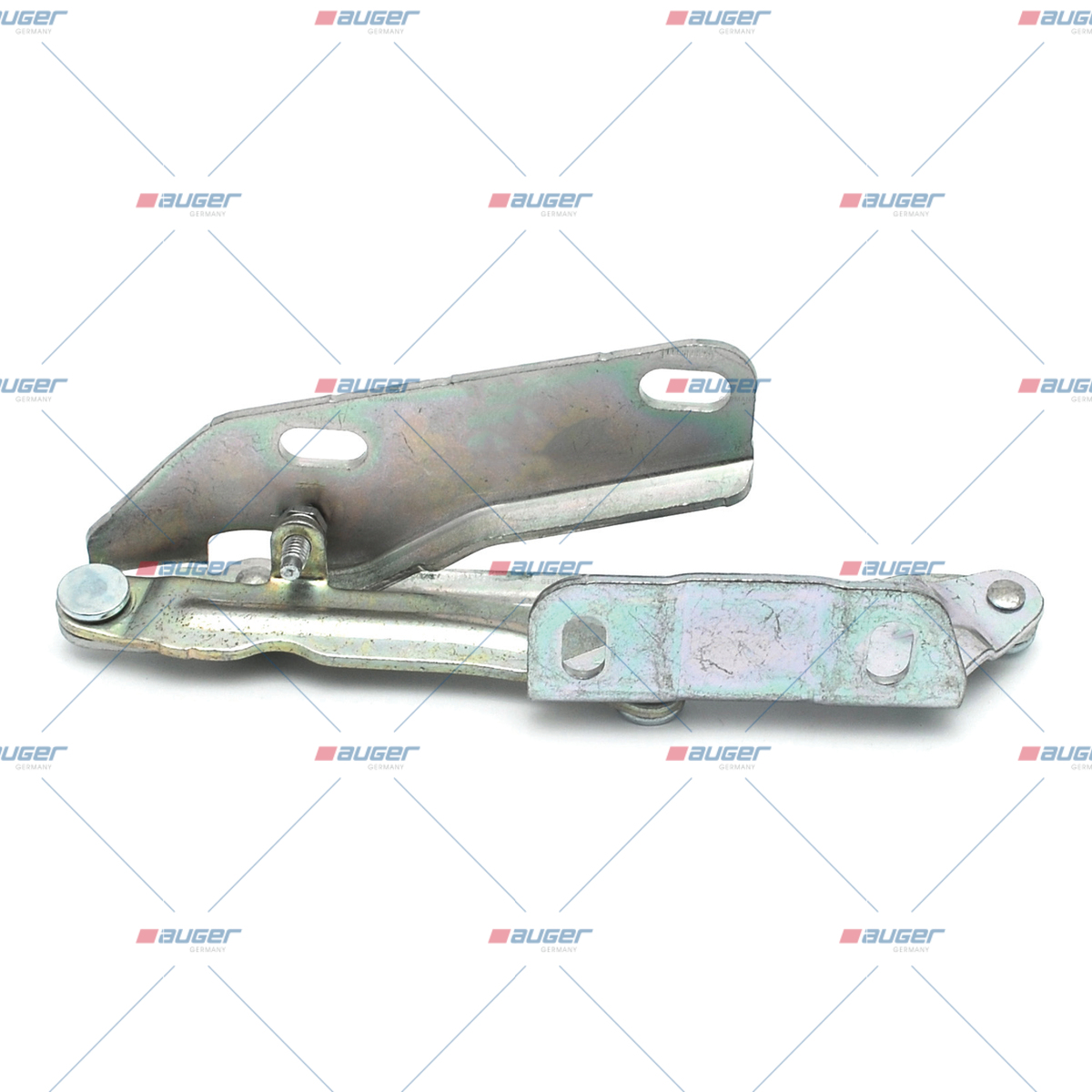 Scharnier, Frontblech