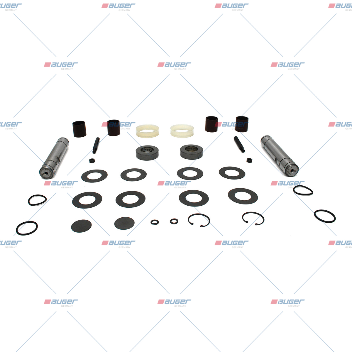 Achsschenkelbolzensatz