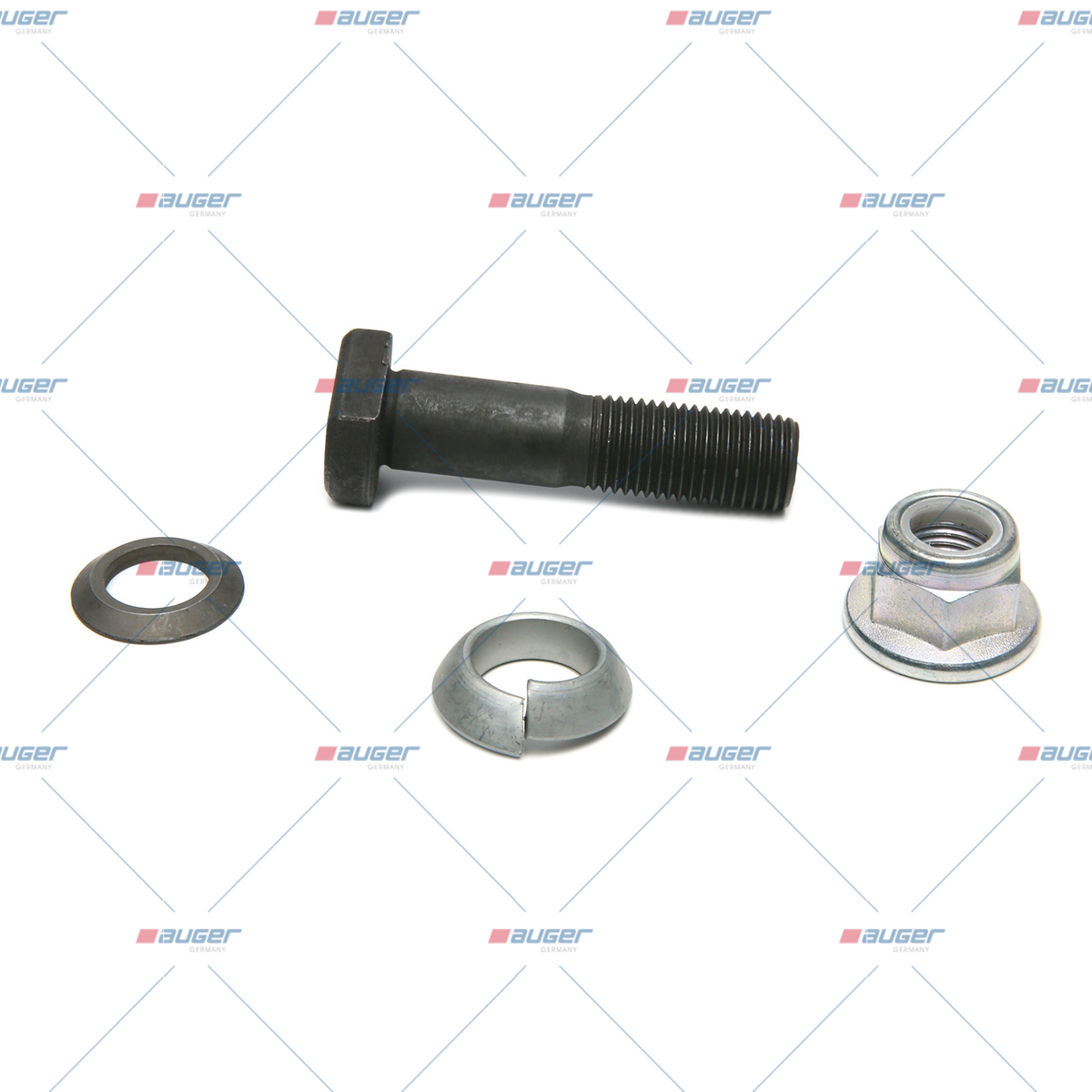 Reparatursatz, Radbolzen