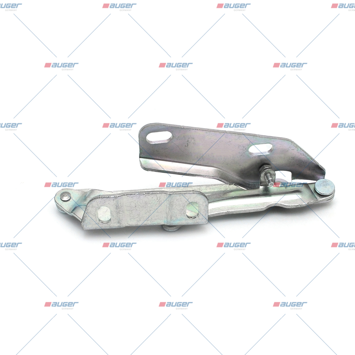 Scharnier, Frontblech