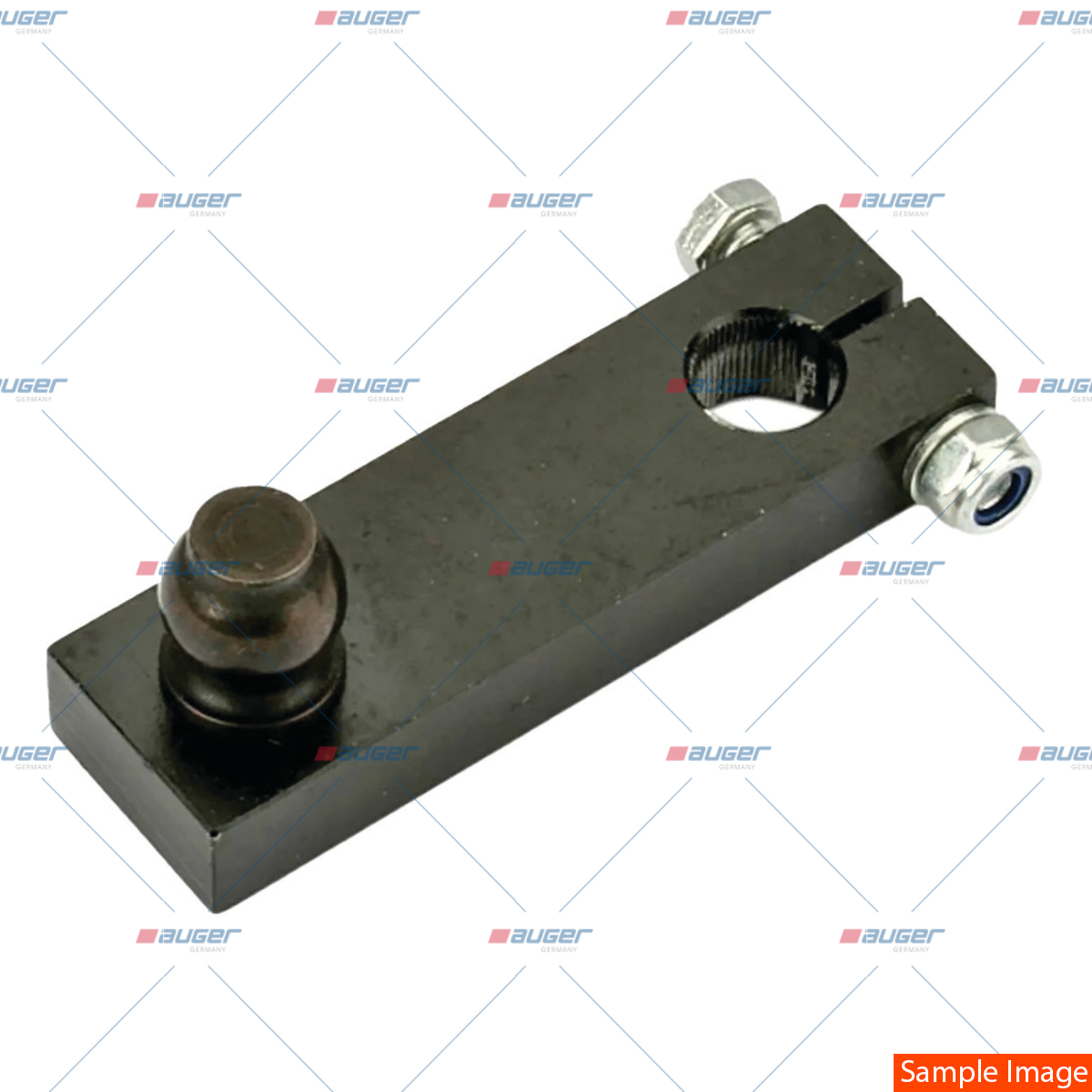 Halter, Scheibenwischer