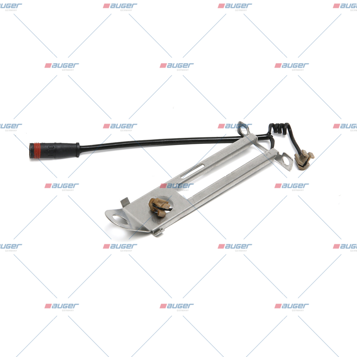 Verschleisssensor, Scheibenbremsbelag