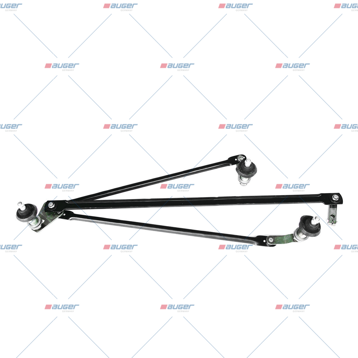 Fenster Scheibenwischer Mechanismus