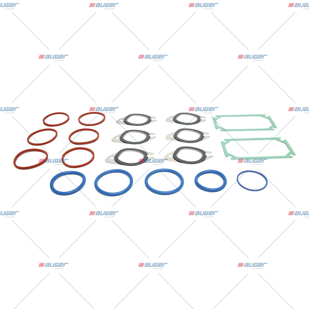 Dichtungsatz, Auspuffkruemmer