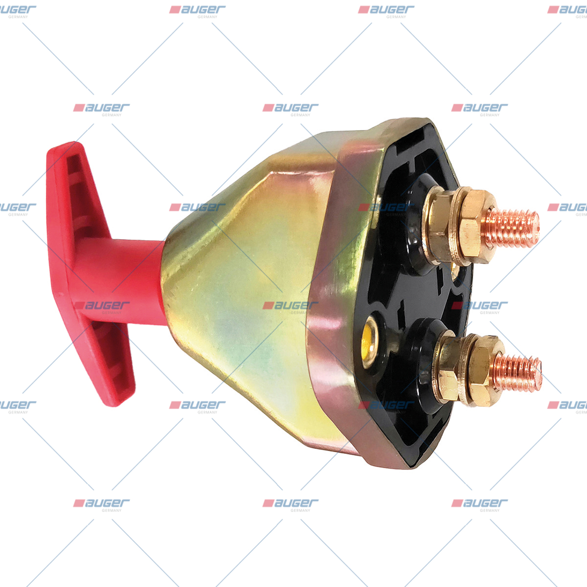 Haupt Schluessel, Batterie