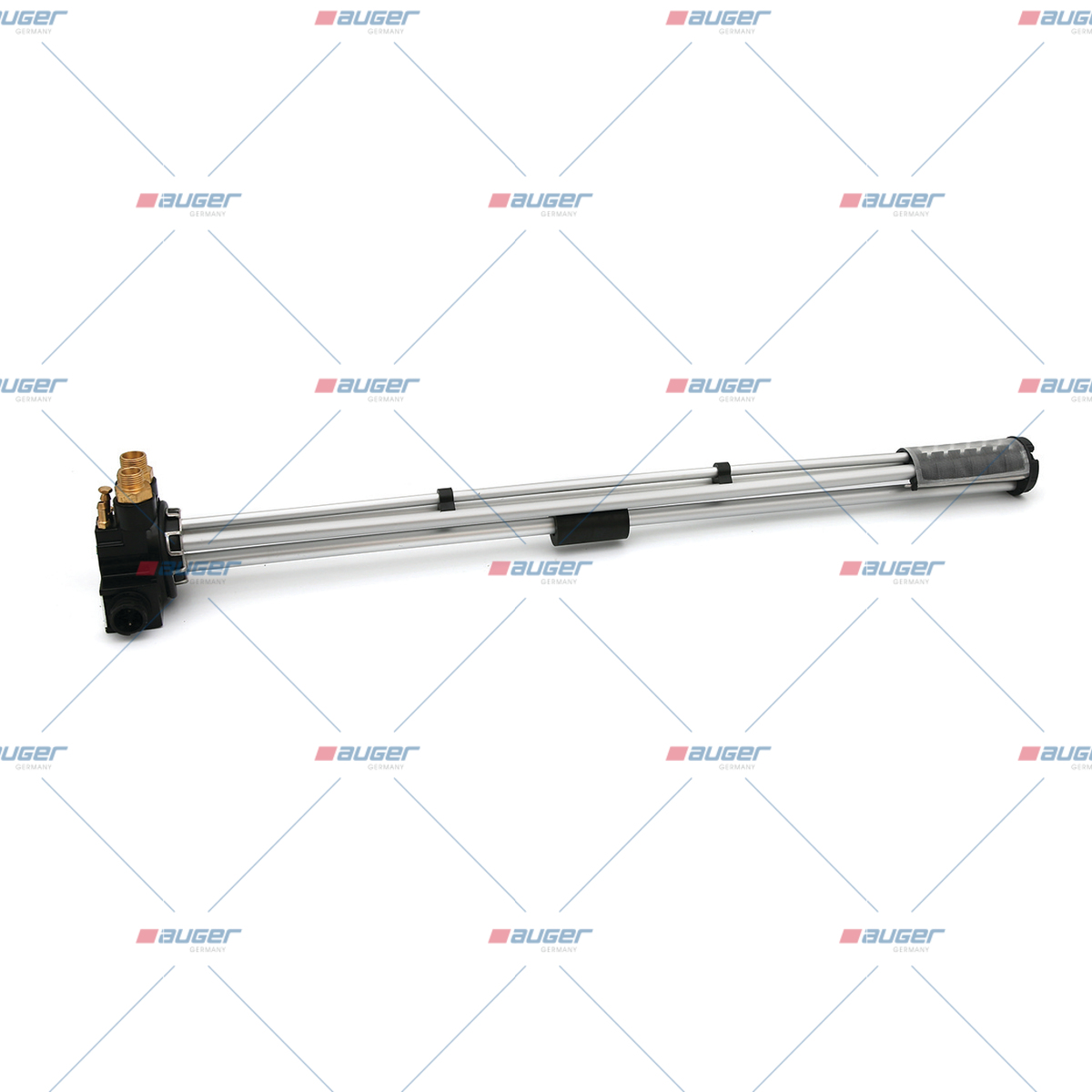 Schwimmer, Kraftstofftank