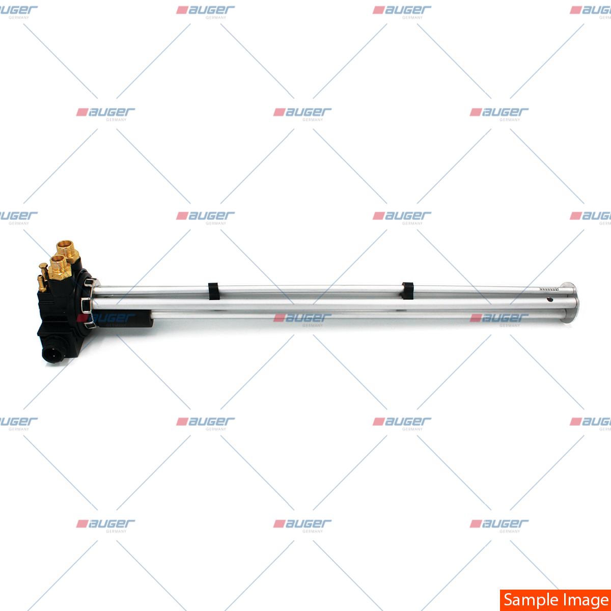 Schwimmer, Kraftstofftank