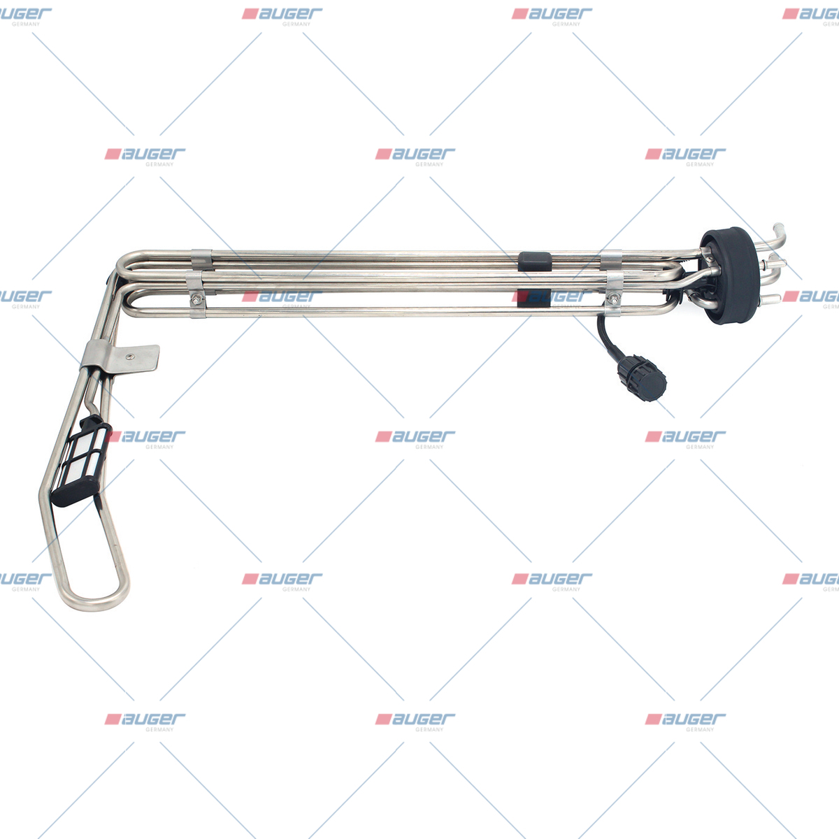 Schwimmer, SCR System