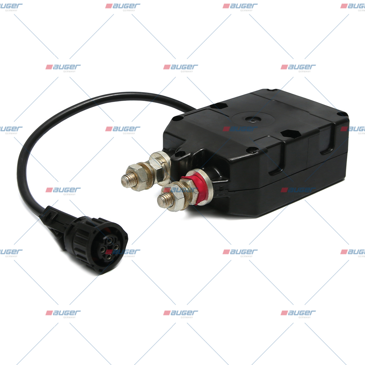 Haupt Schluessel, Batterie