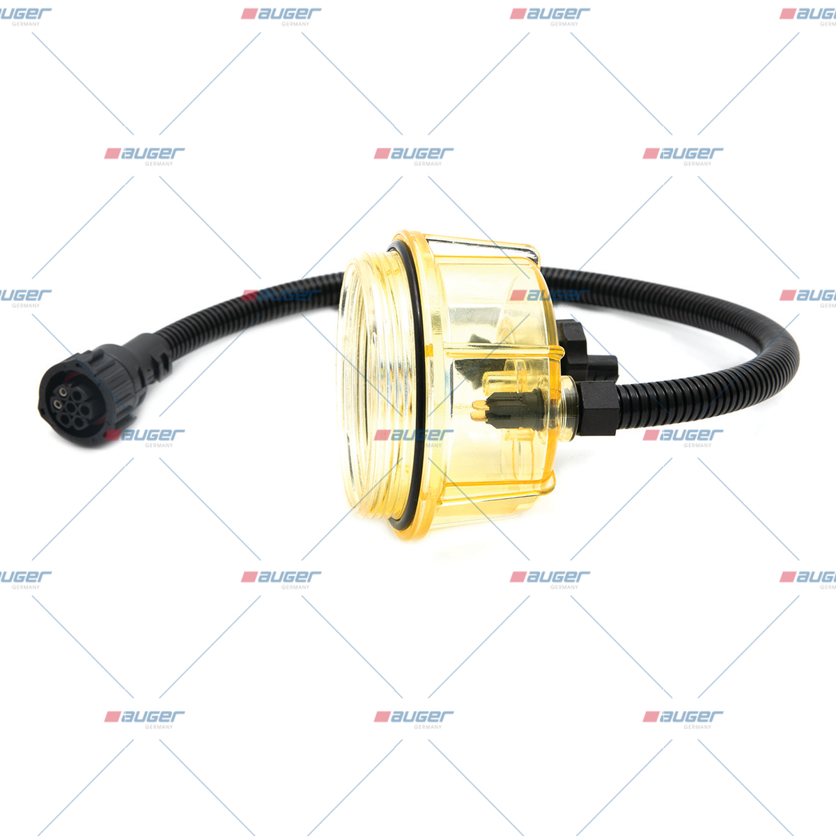 Schauglas, Kraftstoffilter