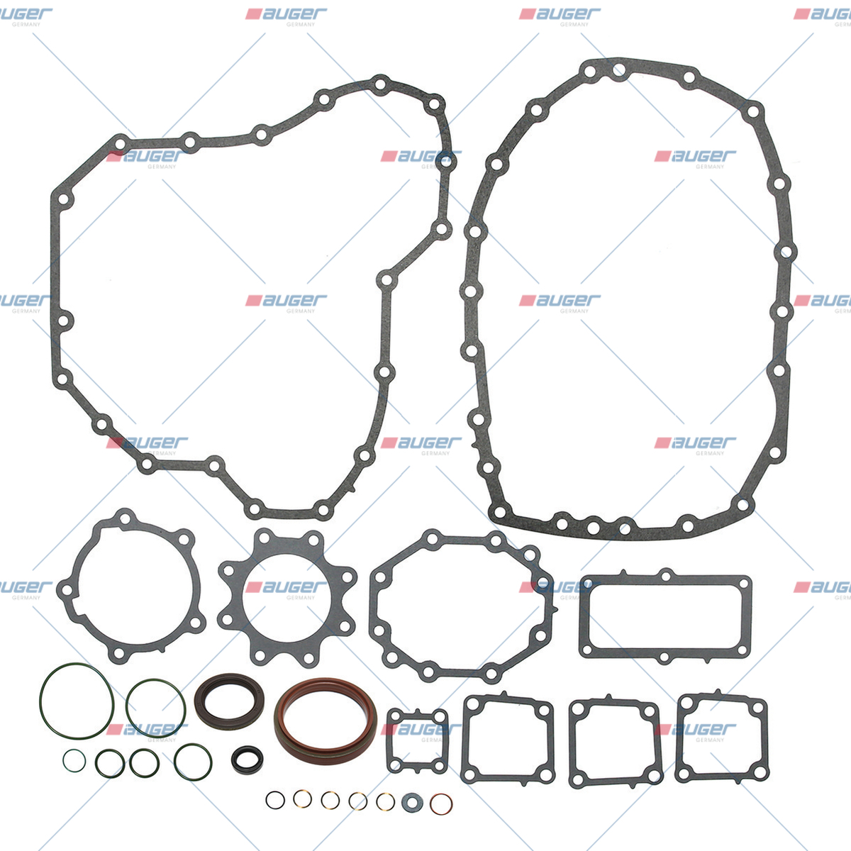 Dichtungsats, Getriebe