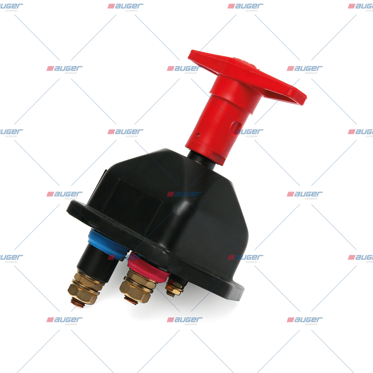 Haupt Schluessel, Batterie