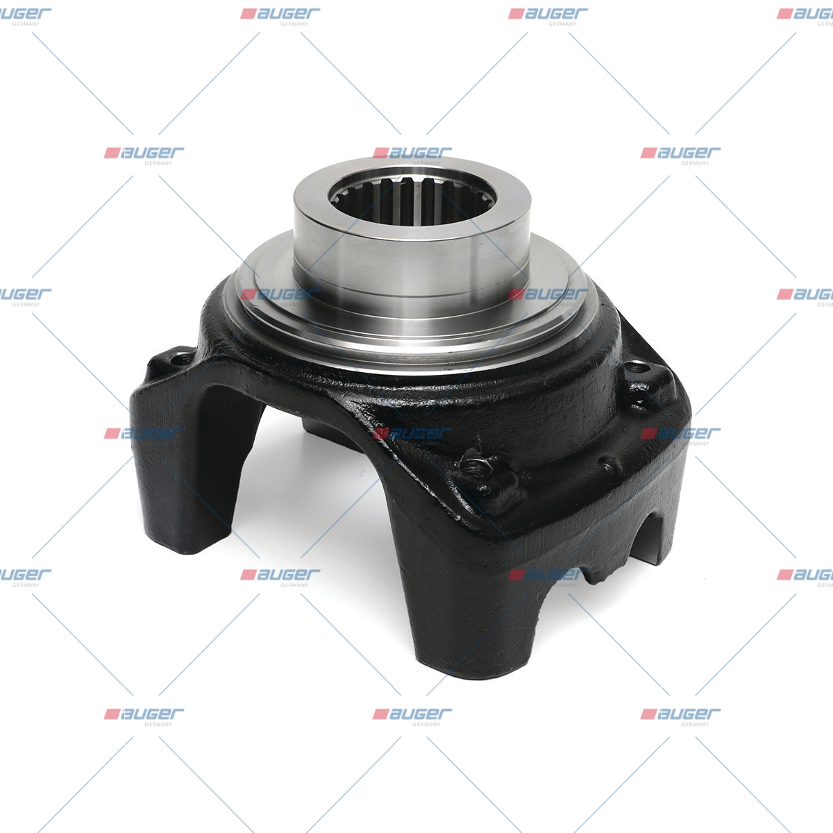 Flansch, Ausgleichgetriebe