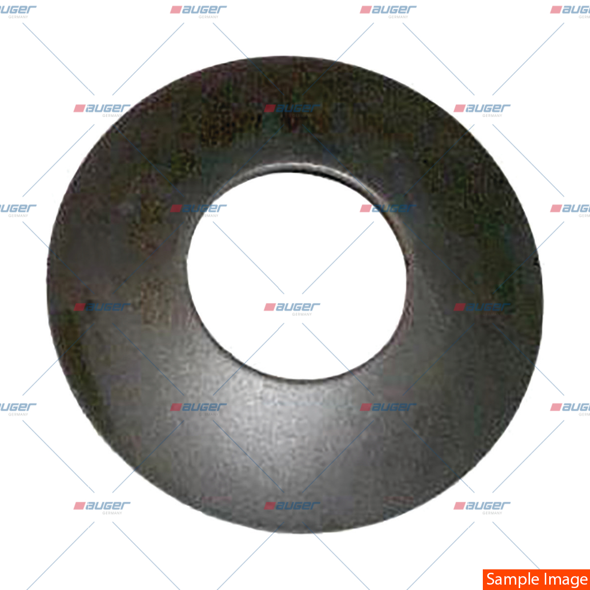 Scheibe, Ausgleichgetriebe
