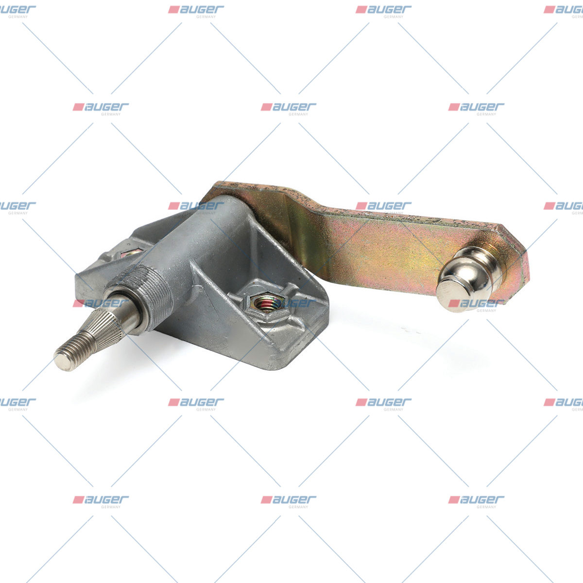 Halter, Scheibenwischer