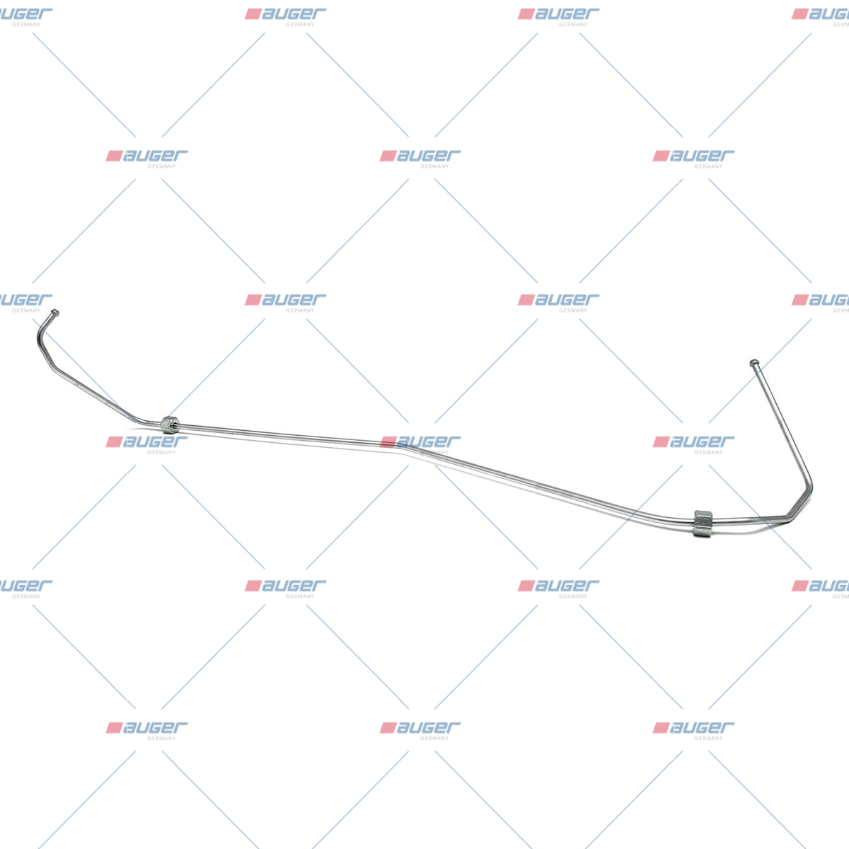 Rohr, Duesenhalterkombination