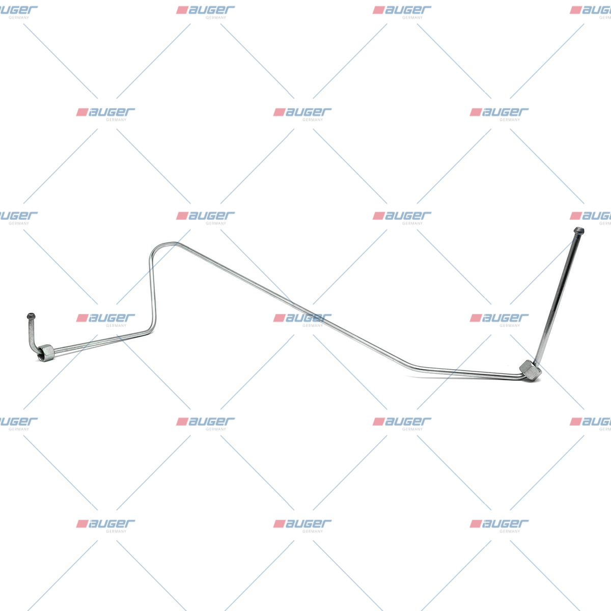 Rohr, Duesenhalterkombination