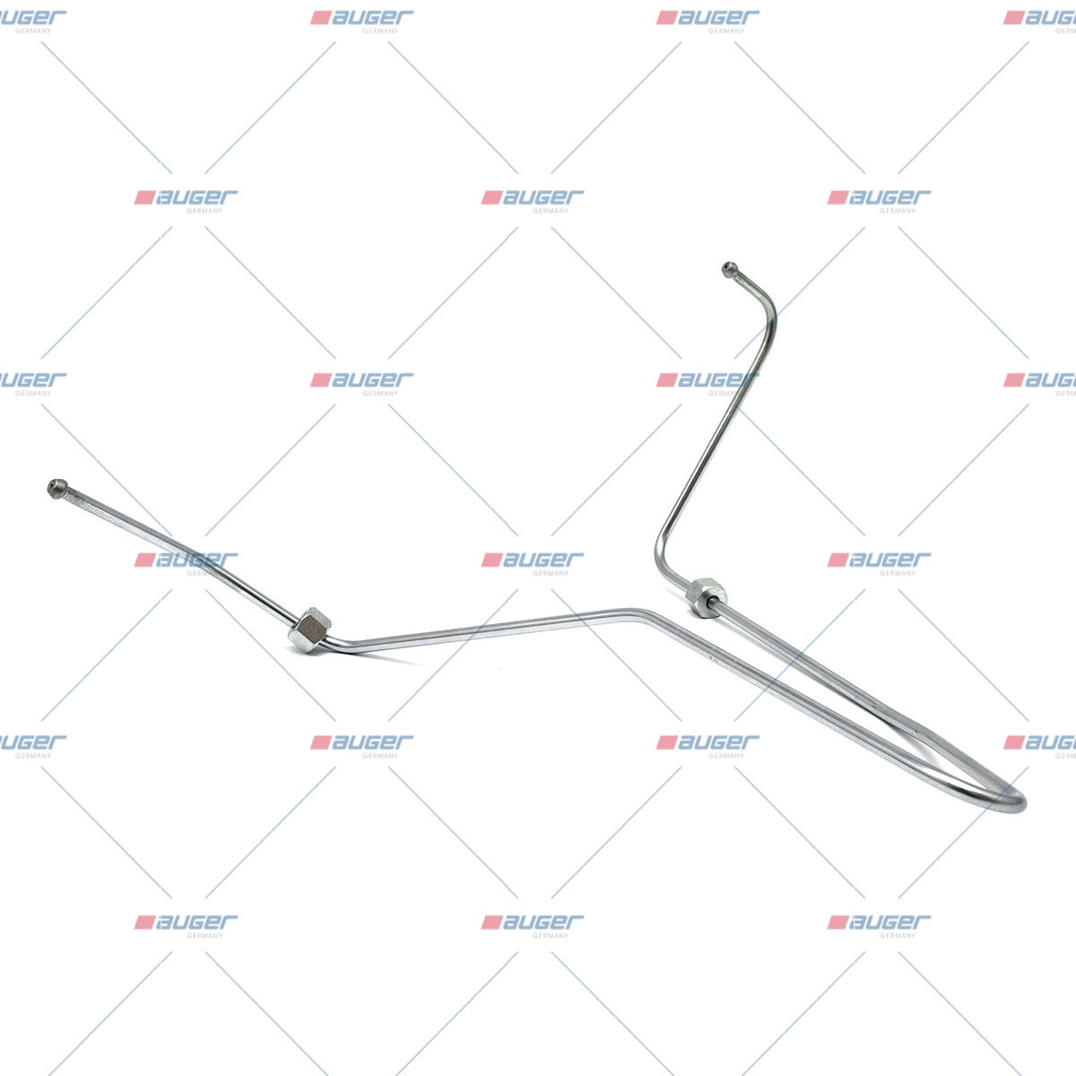 Rohr, Duesenhalterkombination