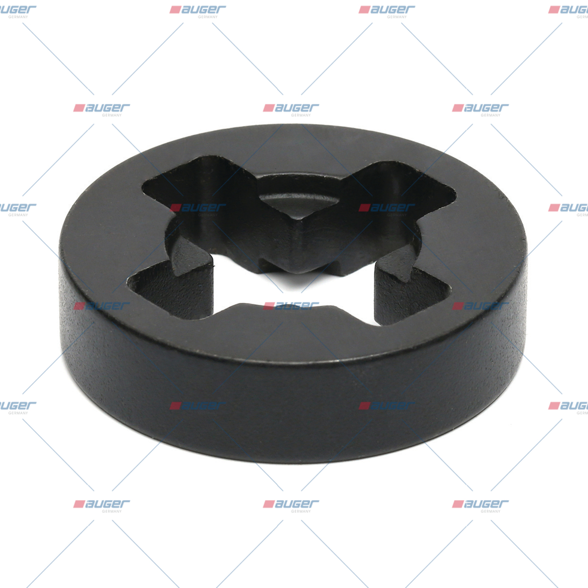 Scheibe, Foerderpumpe