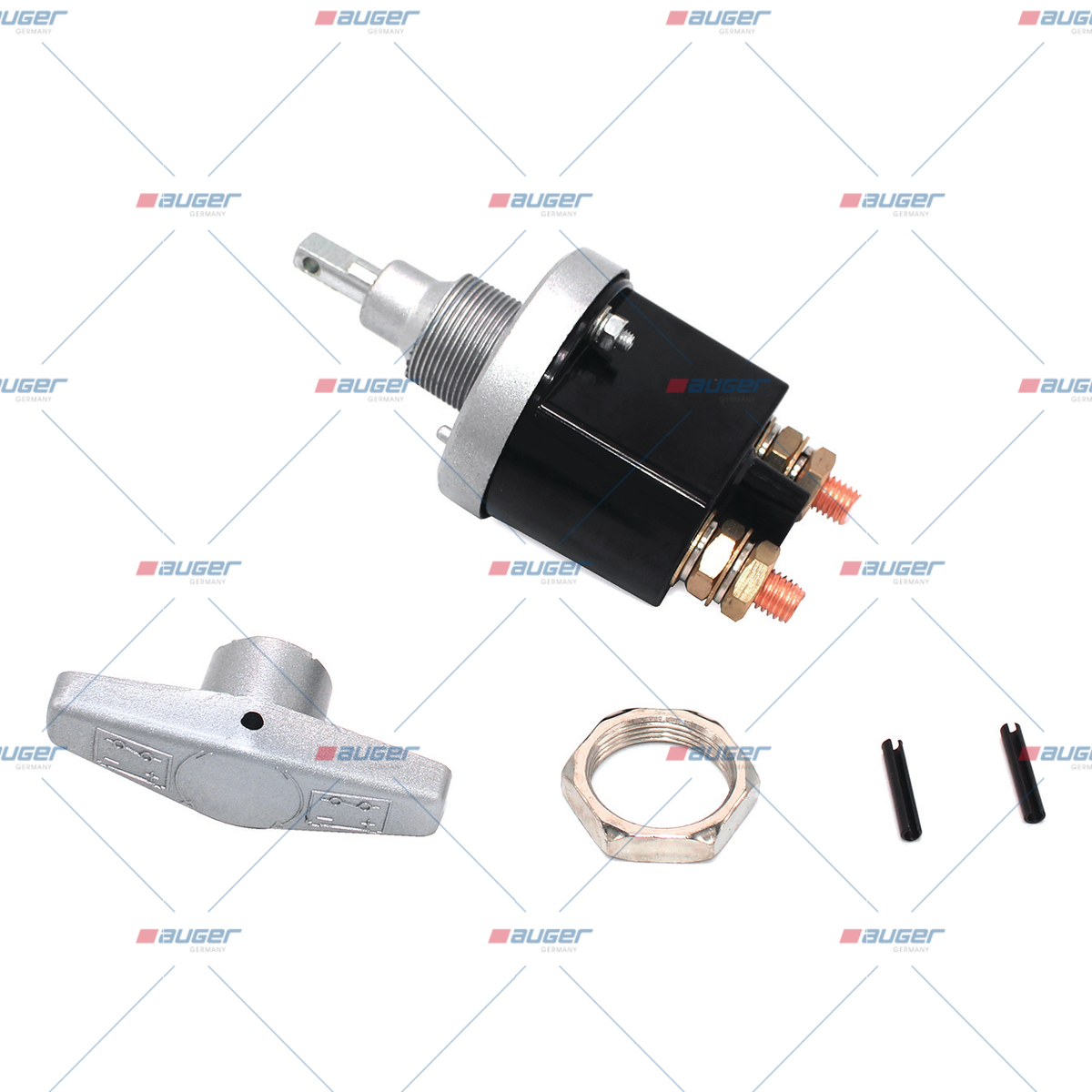 Haupt Schluessel, Batterie