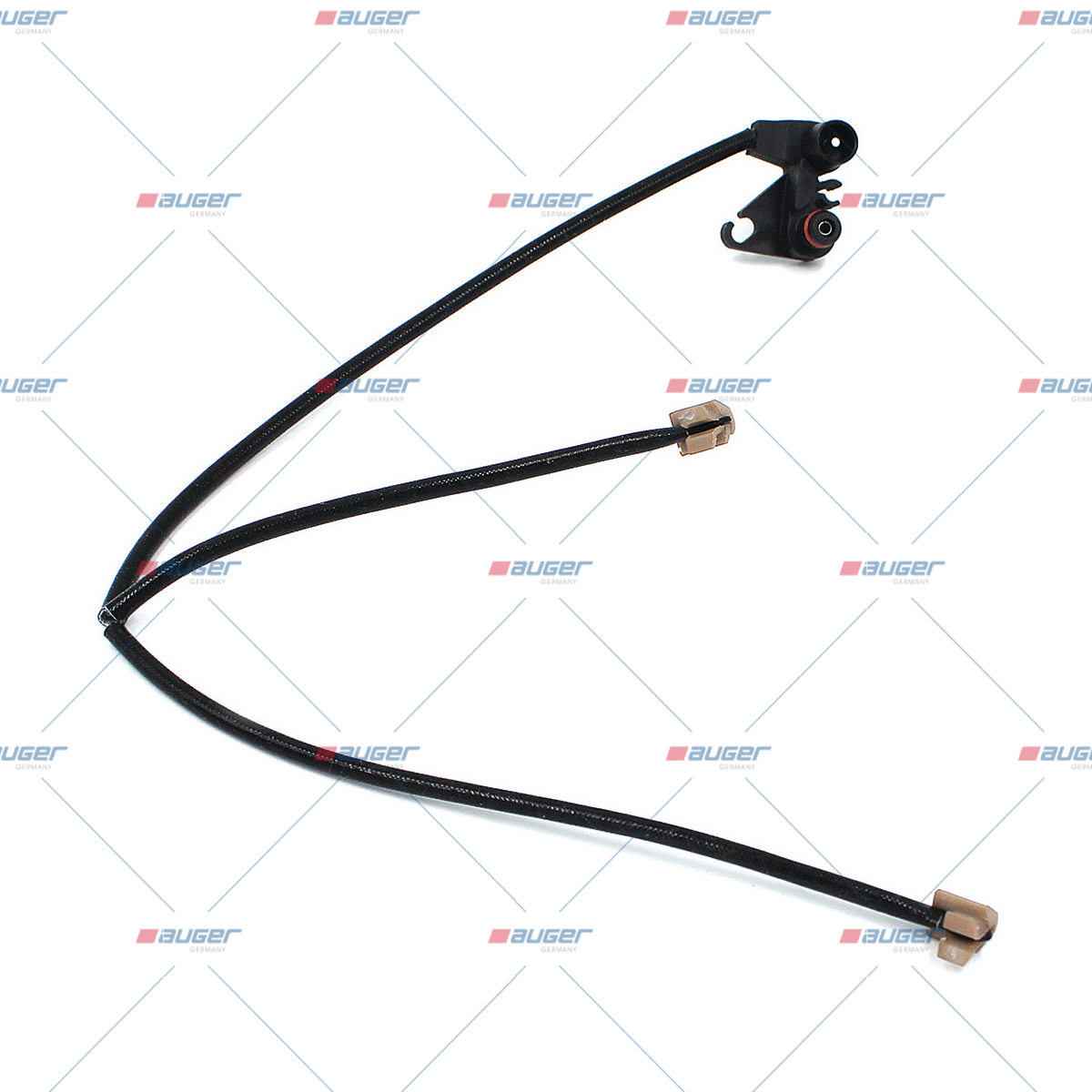 Verschleisssensor, Scheibenbremsbelag