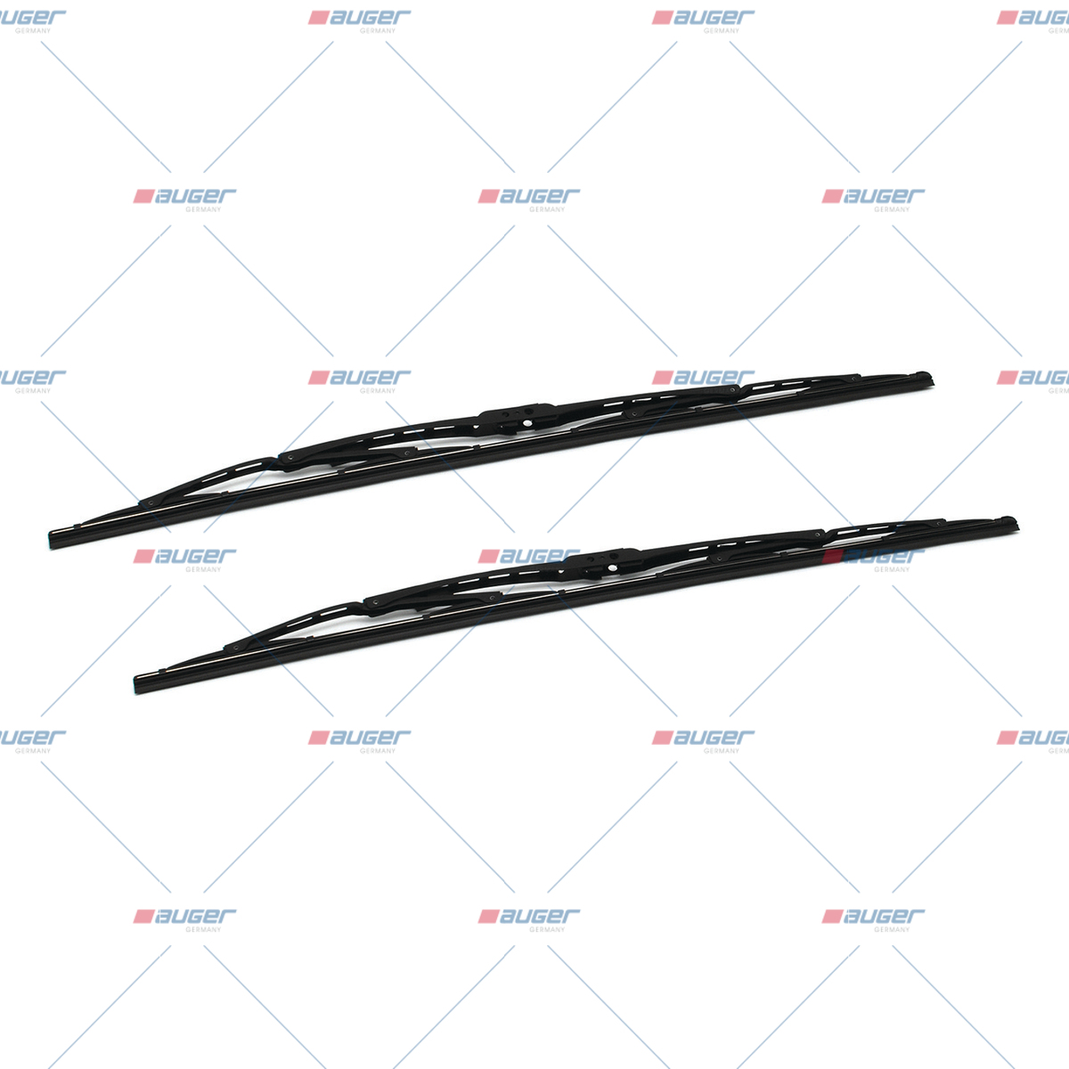 Besen, Scheibenwischer