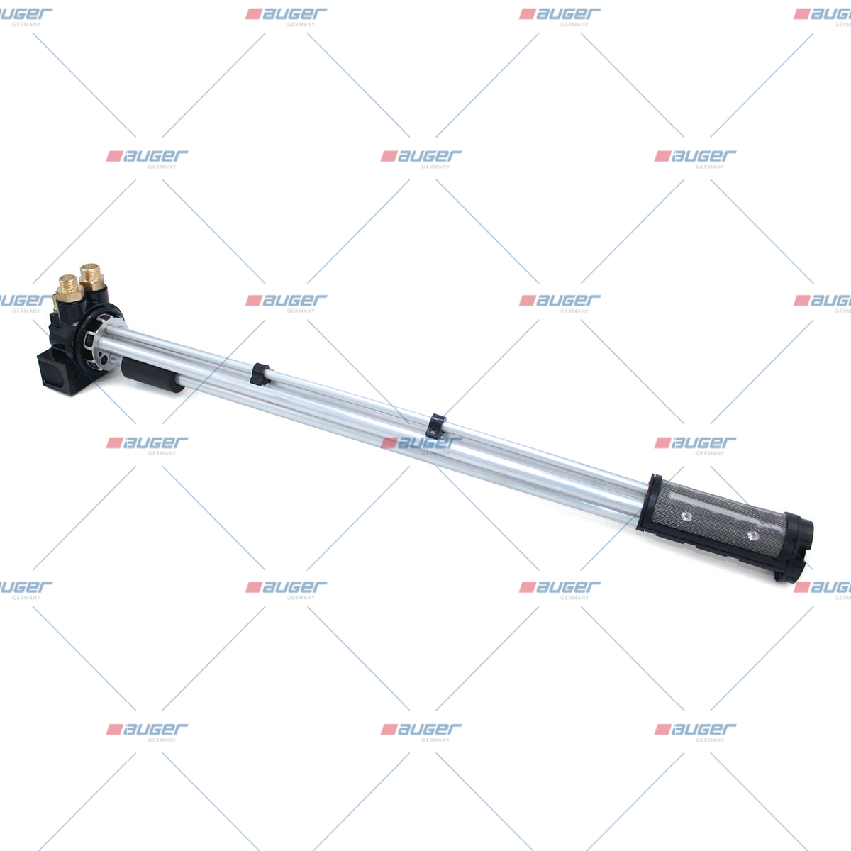 Schwimmer, Kraftstofftank