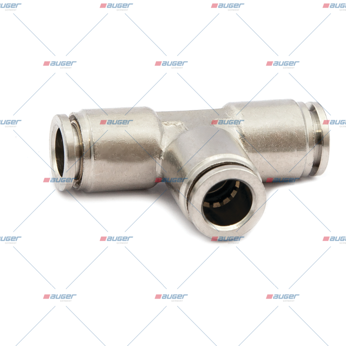 T Verbindung Fitting