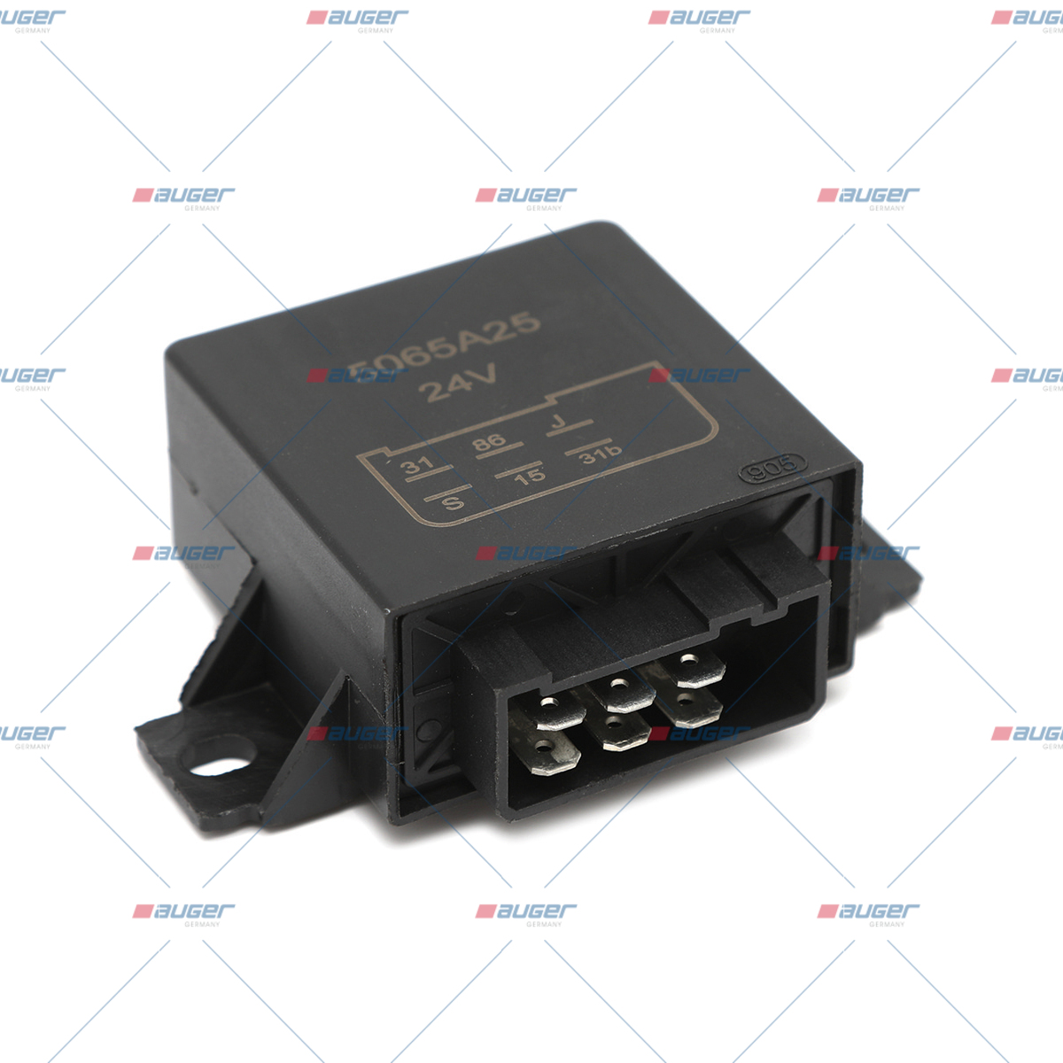 Relais, Zentral-Elektrikeinheit