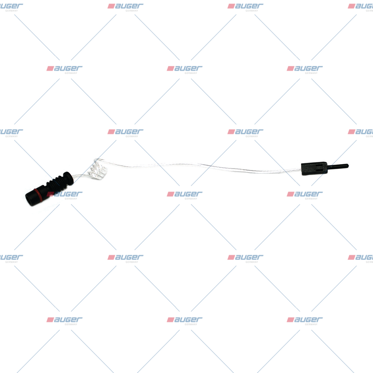 Verschleisssensor, Scheibenbremsbelag