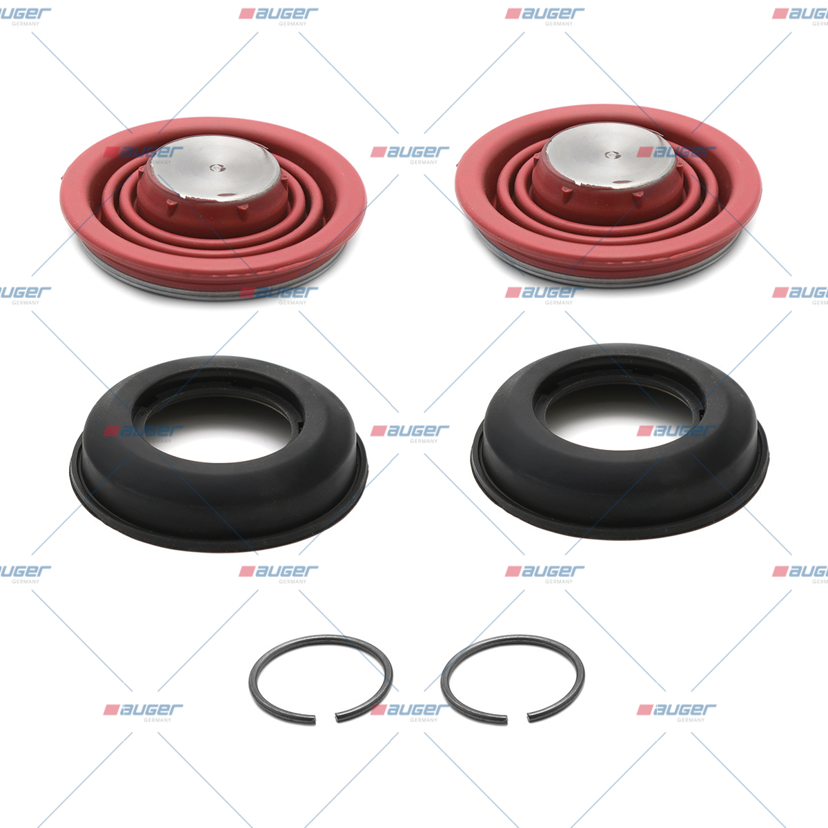 Reparatursatz, Bremssattel