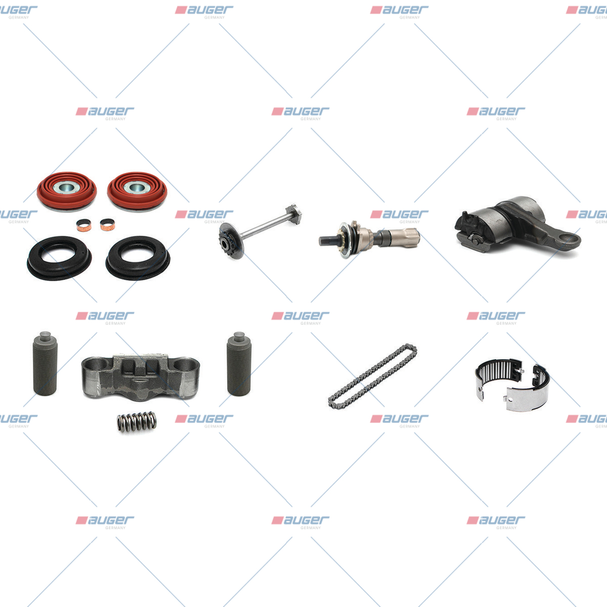 Reparatursatz, Bremssattel