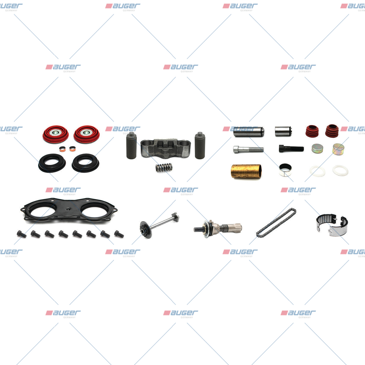 Reparatursatz, Bremssattel