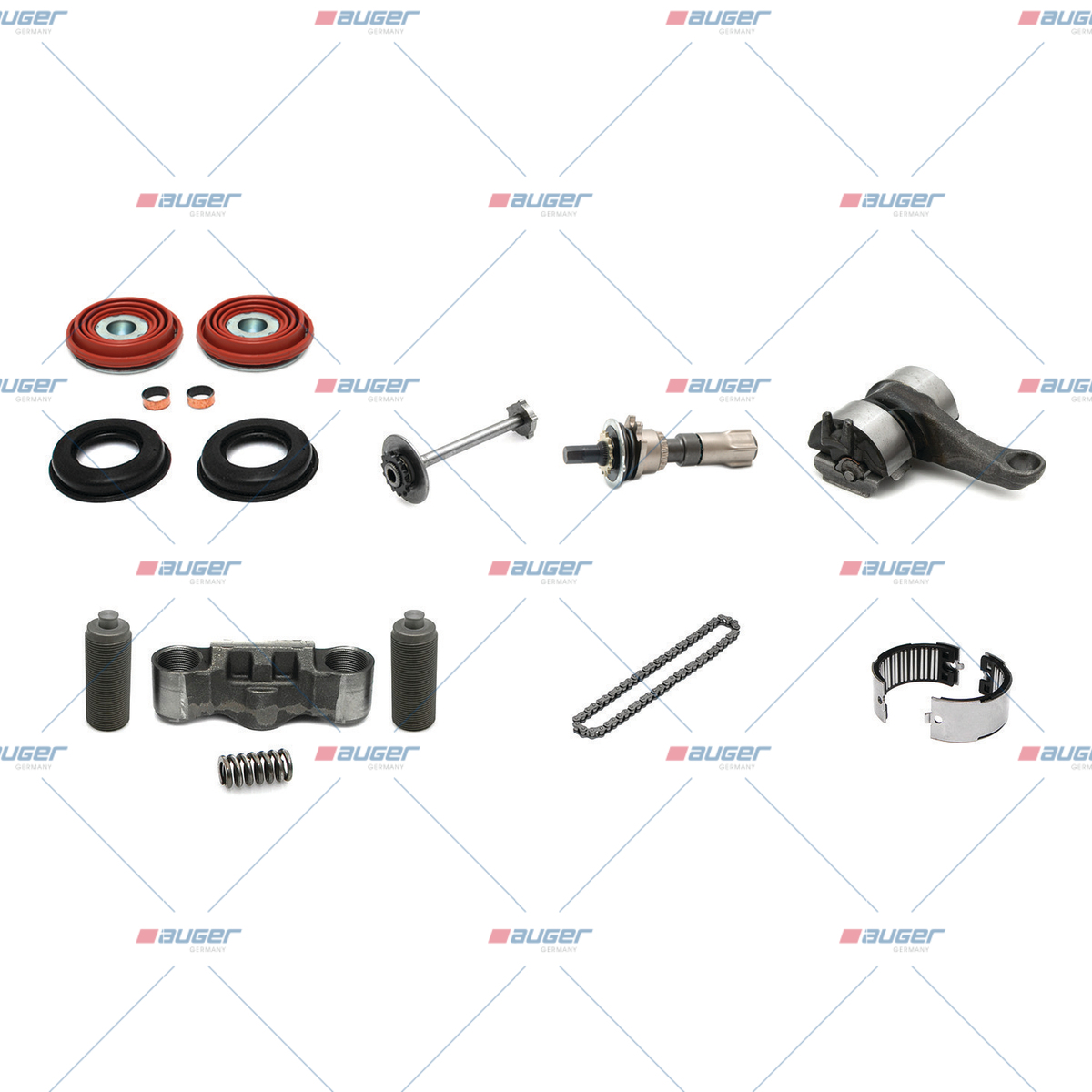 Reparatursatz, Bremssattel