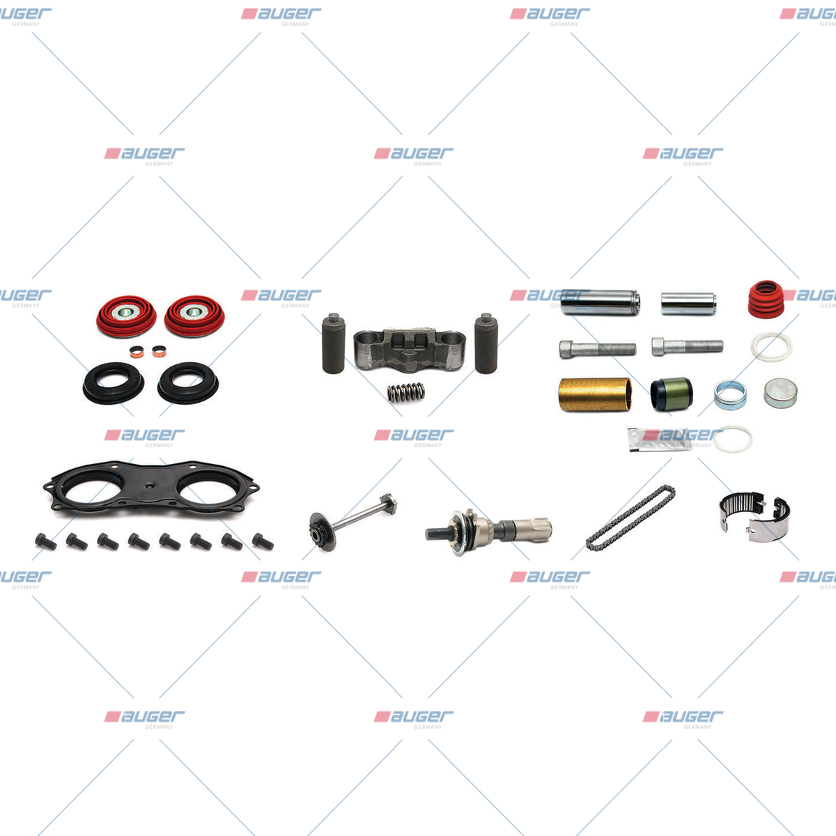 Reparatursatz, Bremssattel