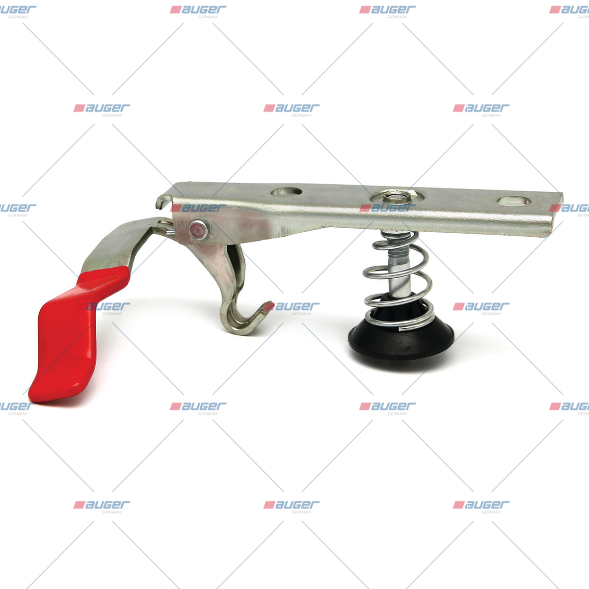 Schloss, Motor Haube