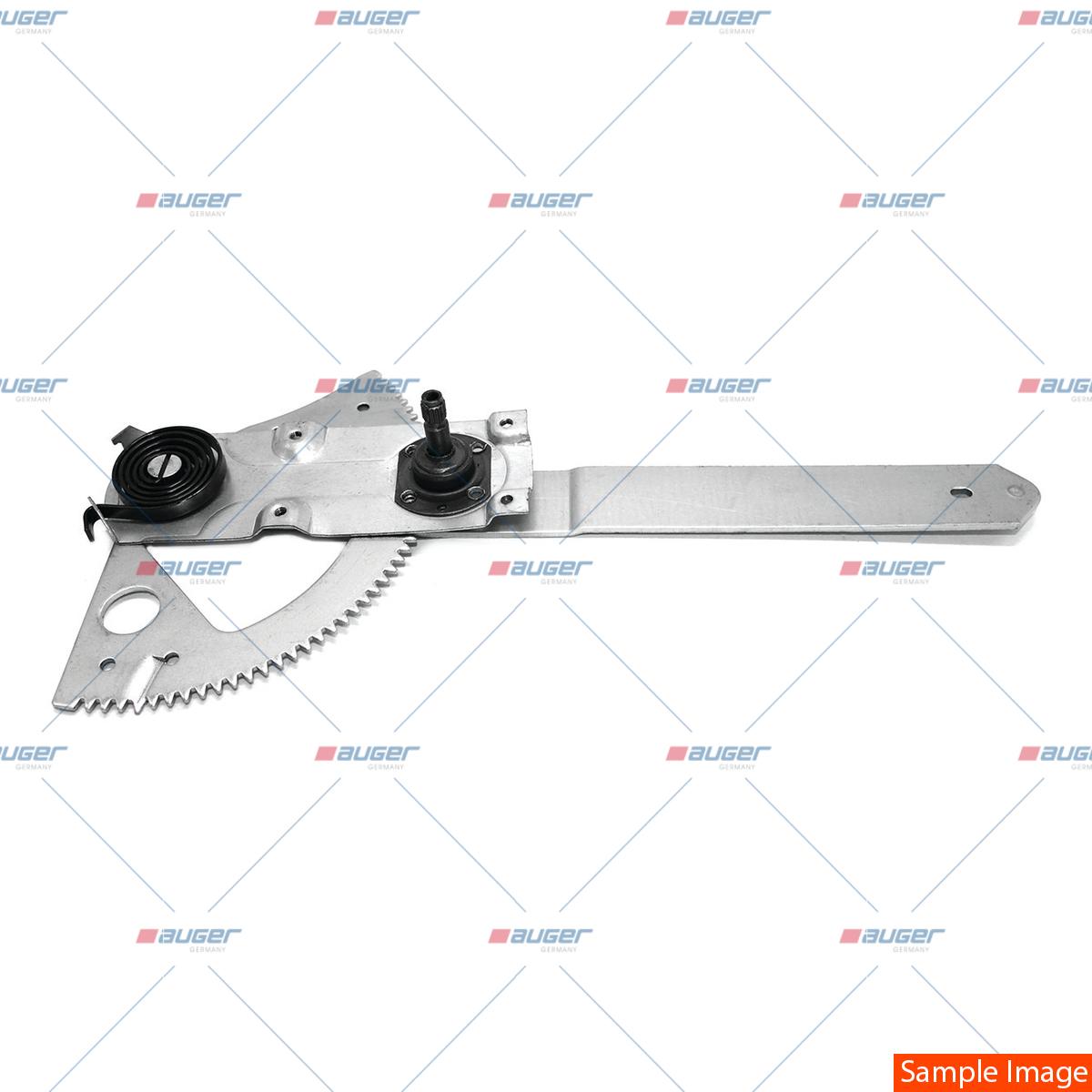 Fensterheber, Tuer Glas