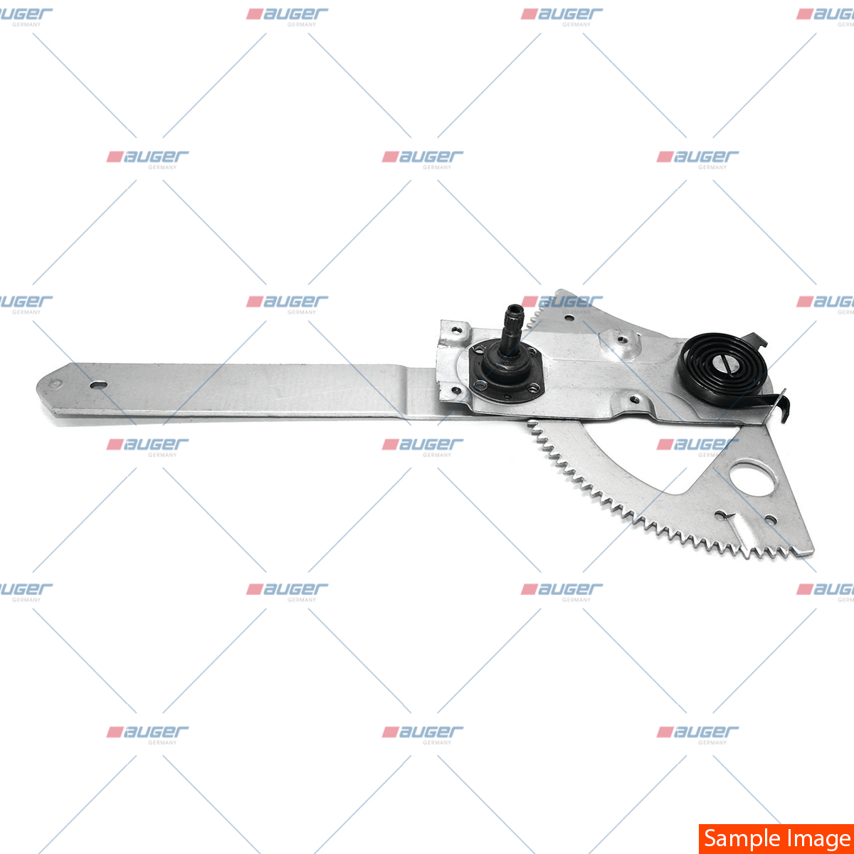 Fensterheber, Tuer Glas