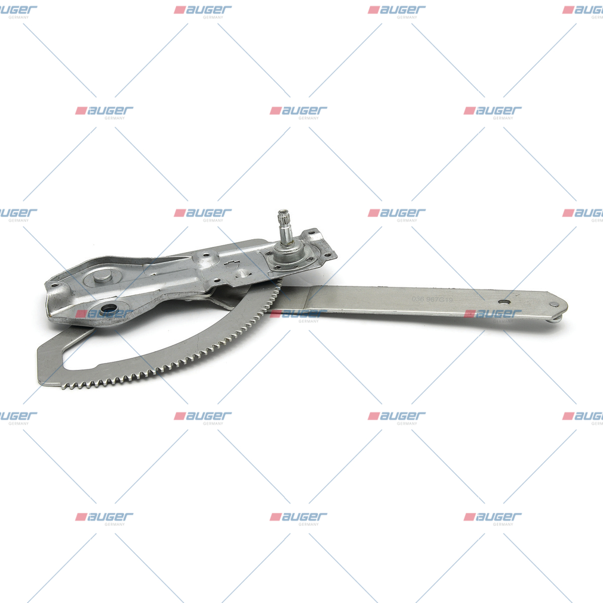 Fensterheber, Tuer Glas