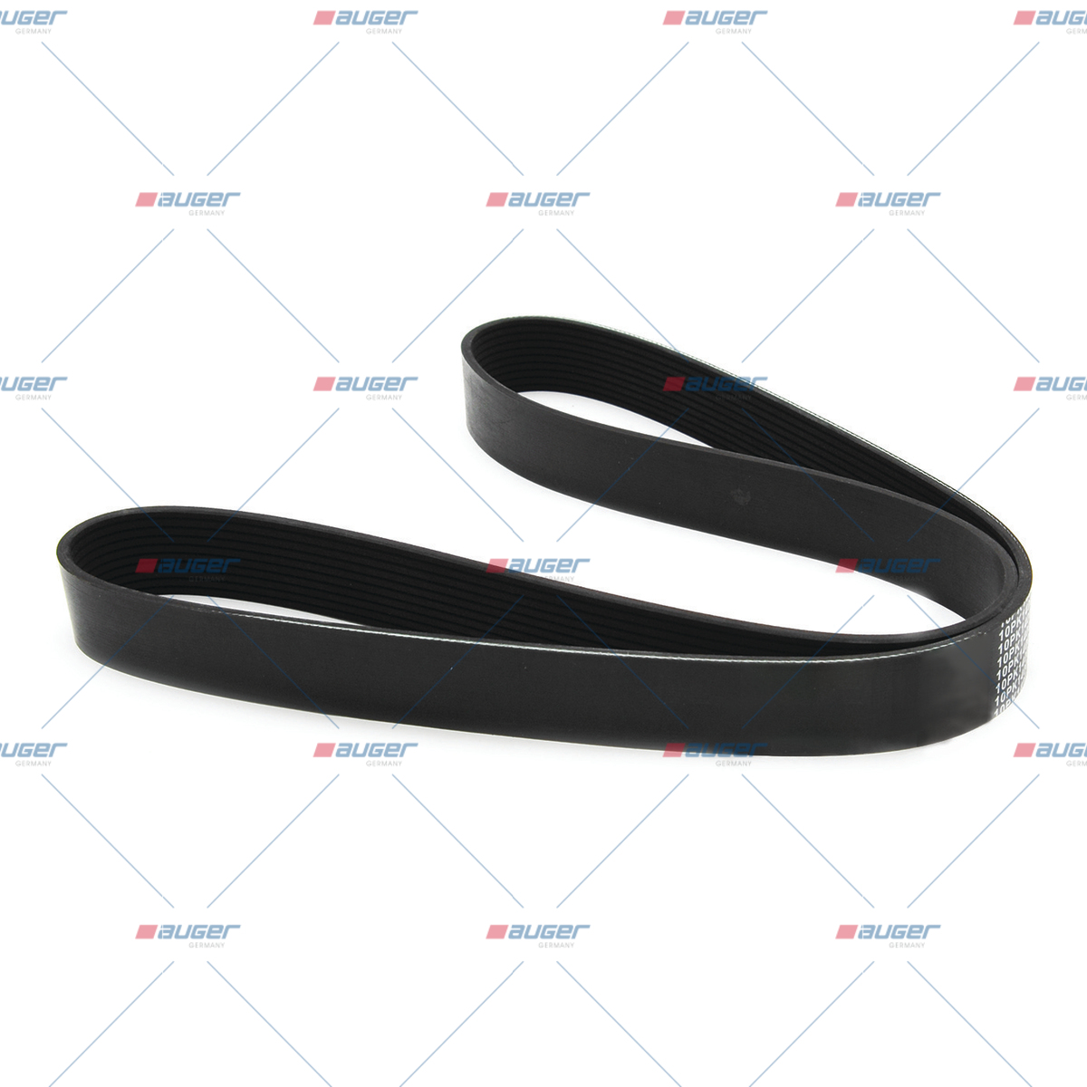 Keilrippenriemen, Luefter