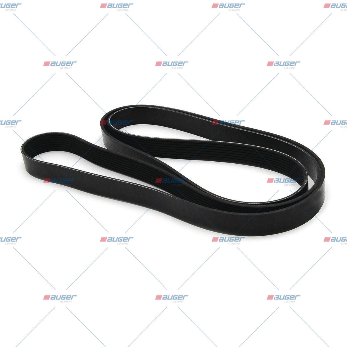 Keilrippenriemen, Luefter