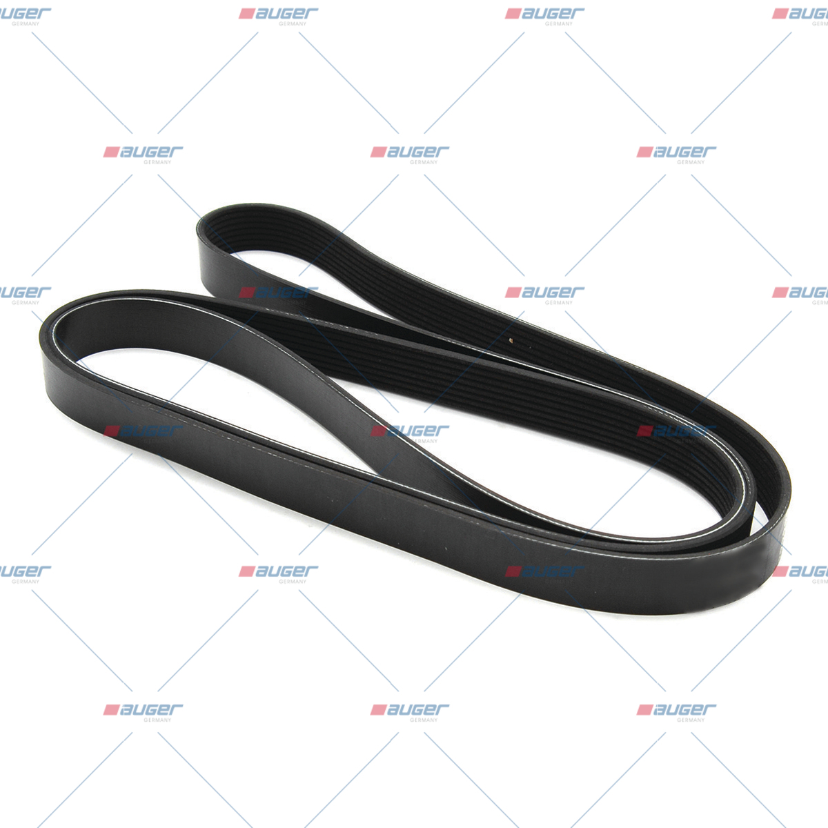 Keilrippenriemen, Luefter