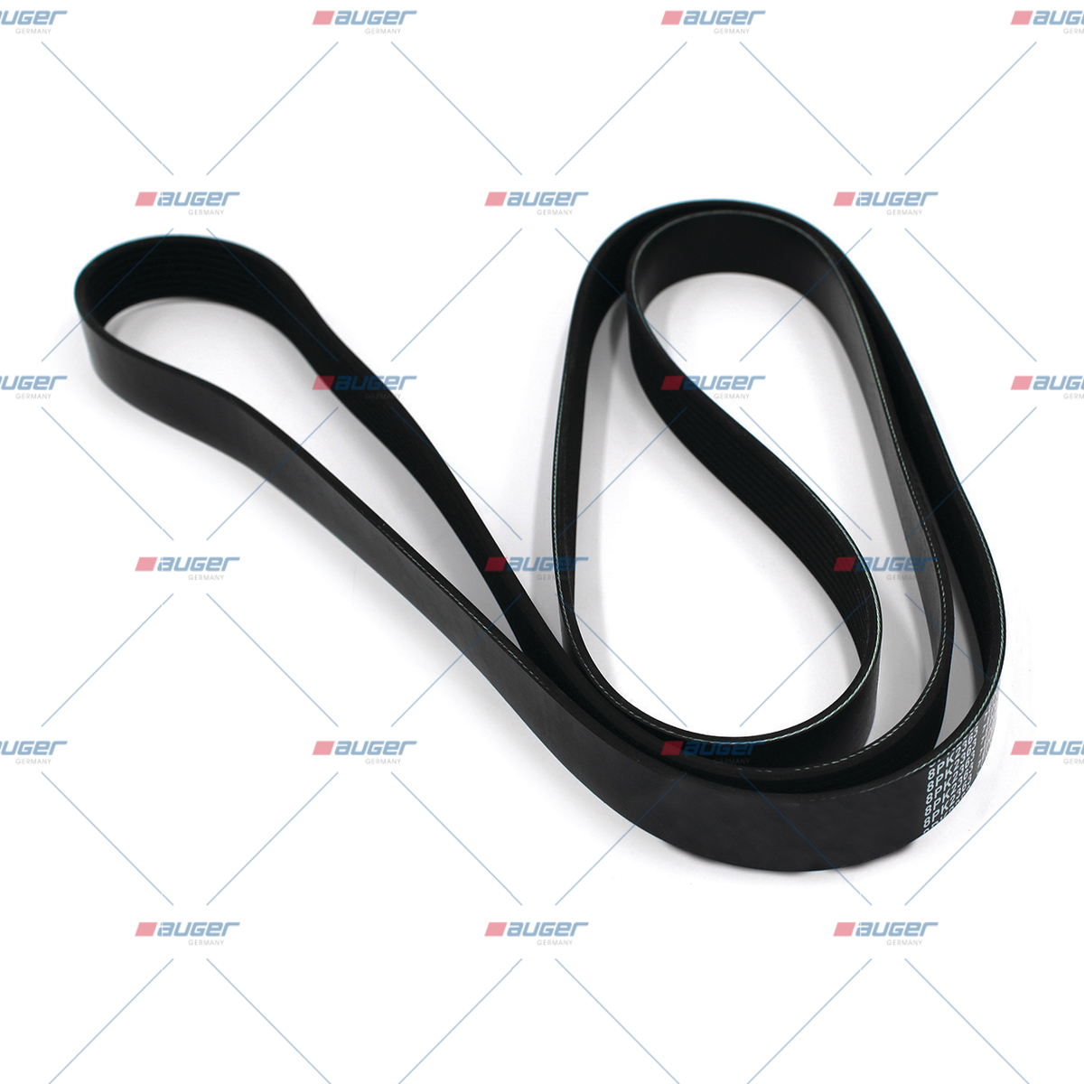 Keilrippenriemen, Luefter