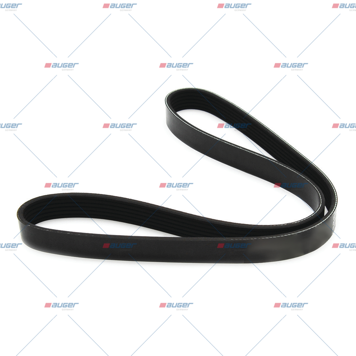 Keilrippenriemen, Luefter