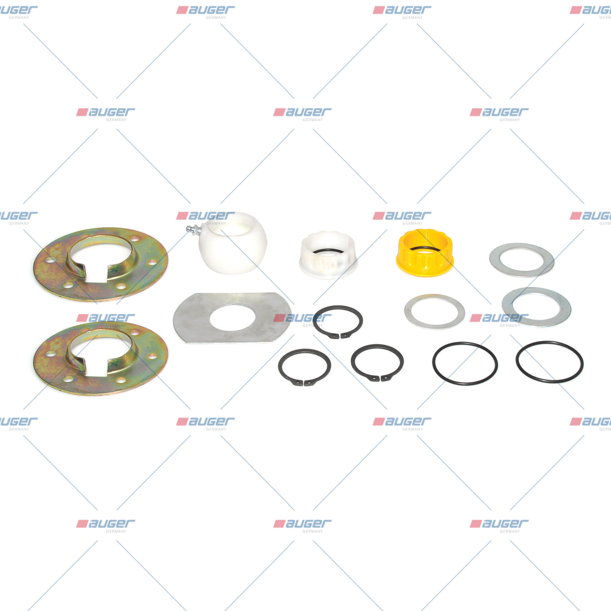 Reparatursatz, Spannbuegel