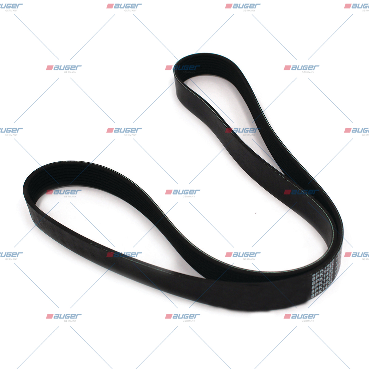 Keilrippenriemen, Luefter