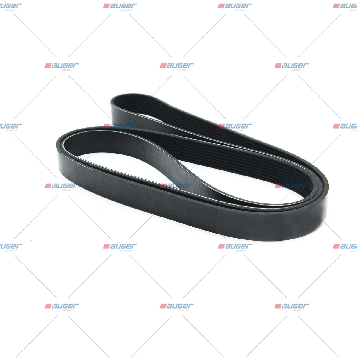 Keilrippenriemen, Luefter