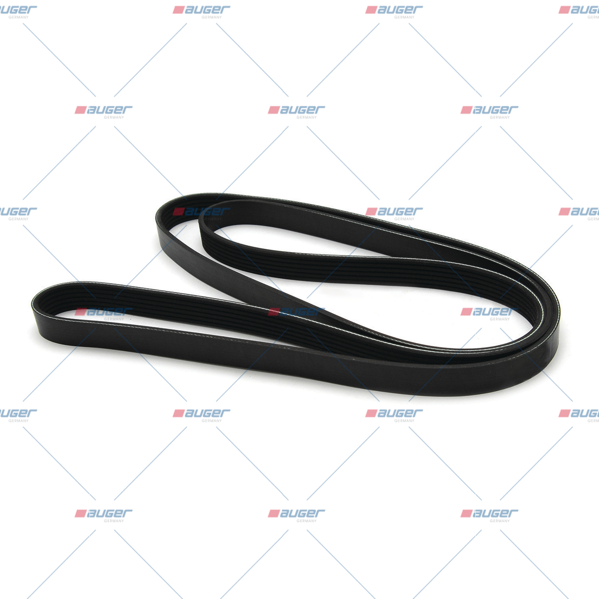 Keilrippenriemen, Luefter