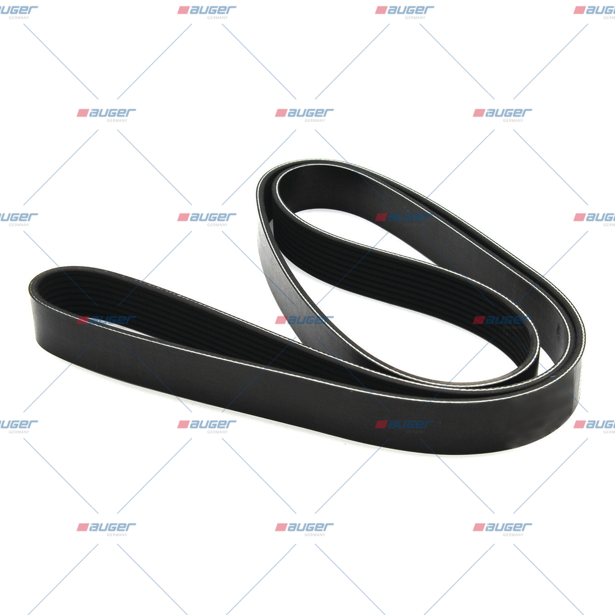 Keilrippenriemen, Luefter